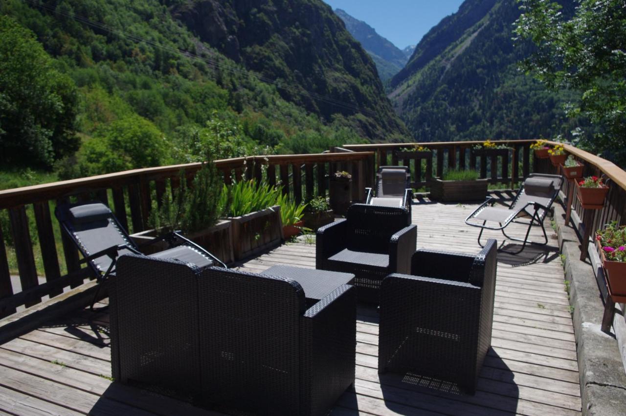 Chalet Les Alpes - Le Sapey Веноск Екстер'єр фото