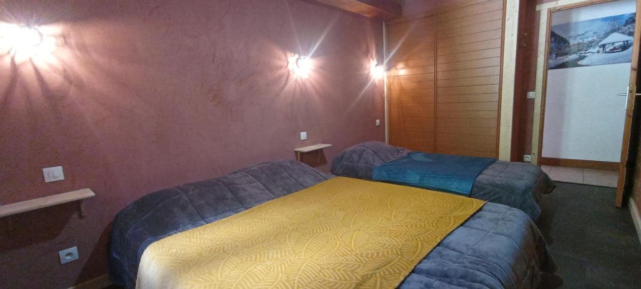 Chalet Les Alpes - Le Sapey Веноск Екстер'єр фото